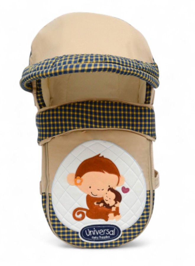 Uni Baby Carry Cot Baby Love