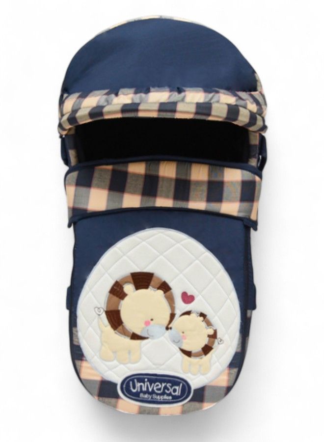 Uni Baby Carry Cot Baby Love