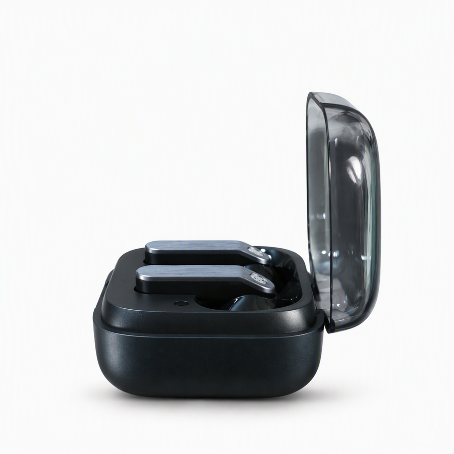 سماعات Galaxy Buds4 Pro High Copy اللاسلكية – أسود وأبيض