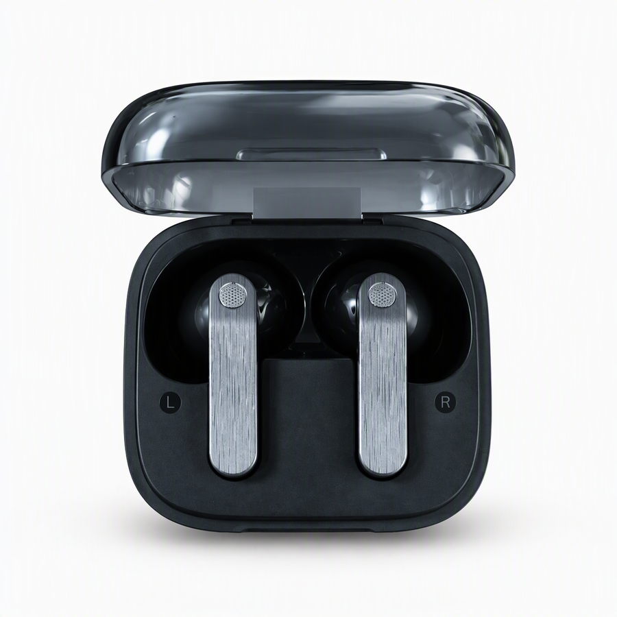 سماعات Galaxy Buds4 Pro High Copy اللاسلكية – أسود وأبيض