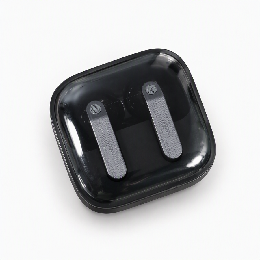 سماعات Galaxy Buds4 Pro High Copy اللاسلكية – أسود وأبيض