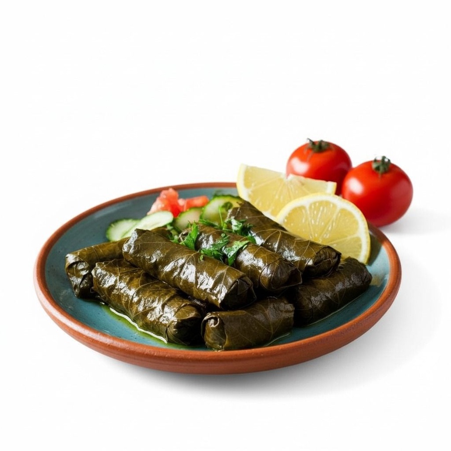 يالنچي مجمد سوري كيلو (ورق عنب زيت الزيتون والليمون)