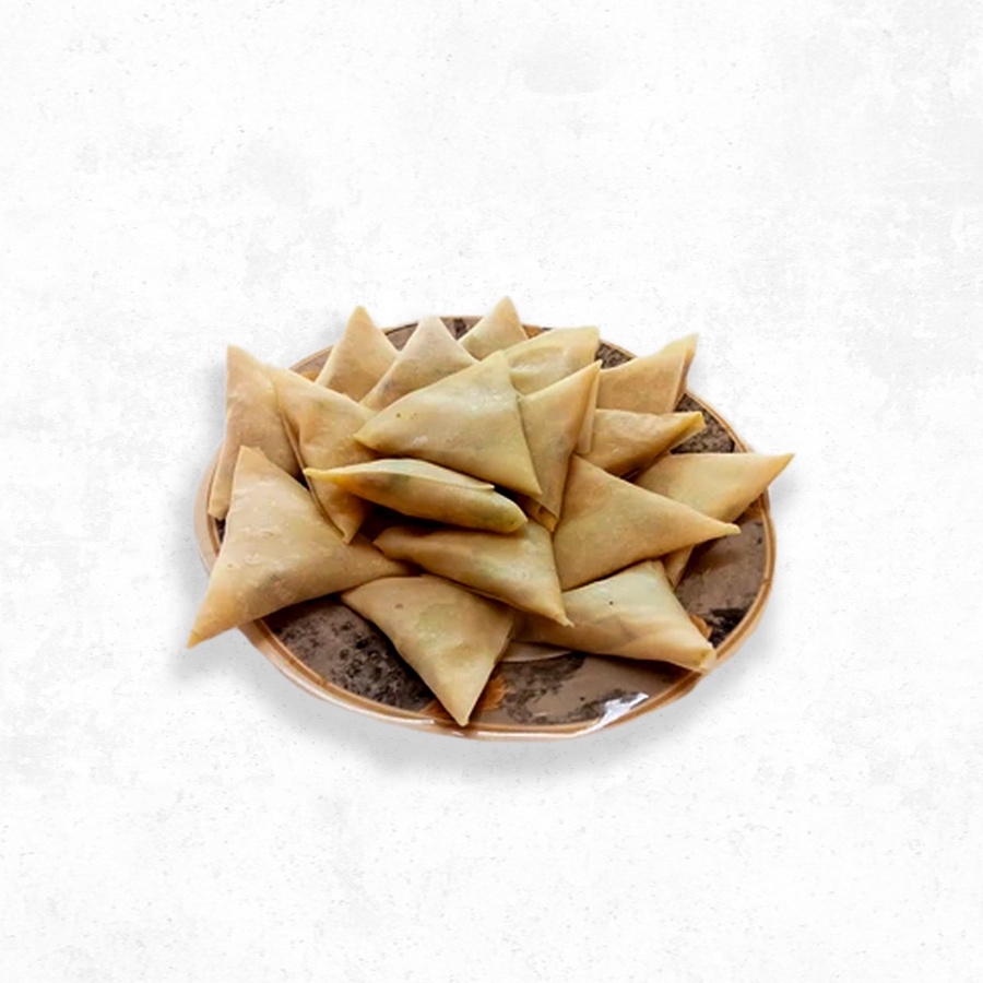سمبوسك مجمد مشكل جبن ١٢ قطعة