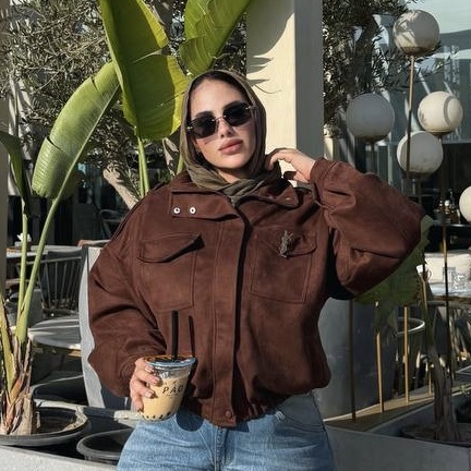 Suede Jacket(55)