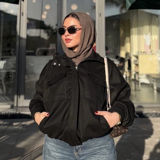 Suede Jacket(55)