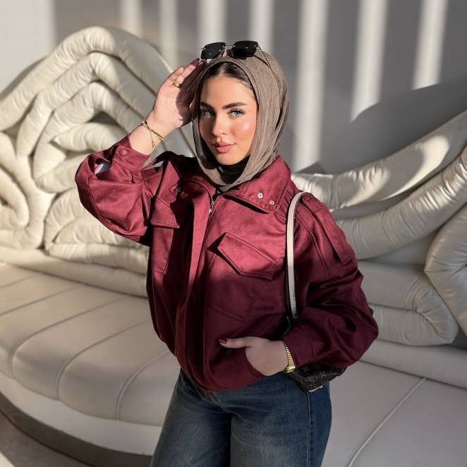 Suede Jacket(55)