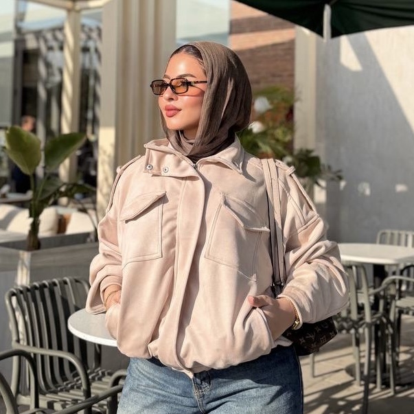 Suede Jacket(55)