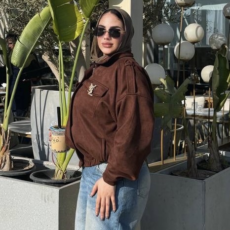 Suede Jacket(55)