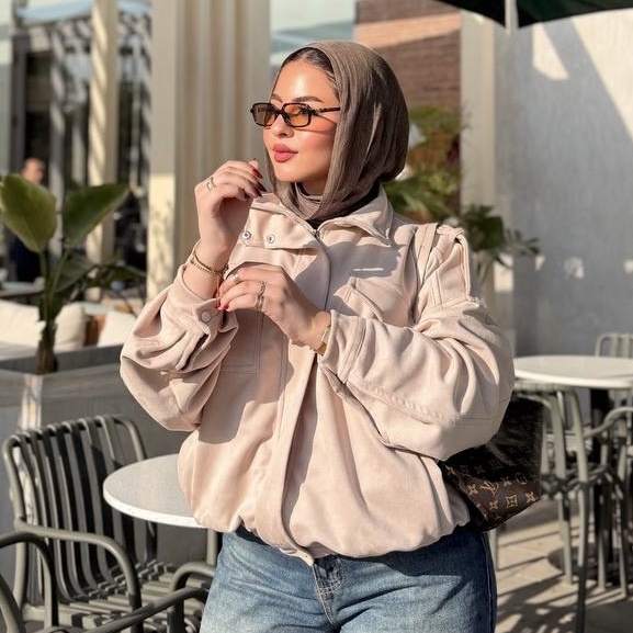 Suede Jacket(55)