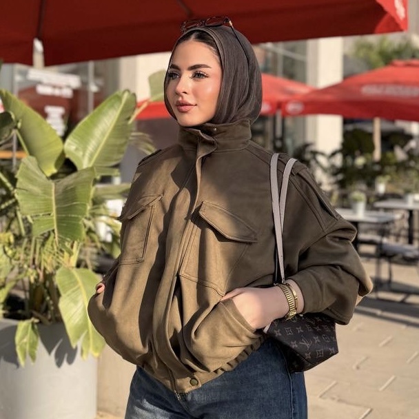 Suede Jacket(55)