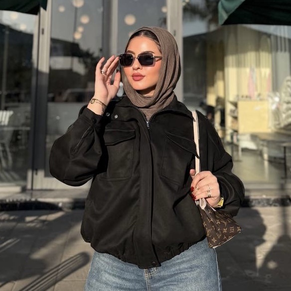 Suede Jacket(55)