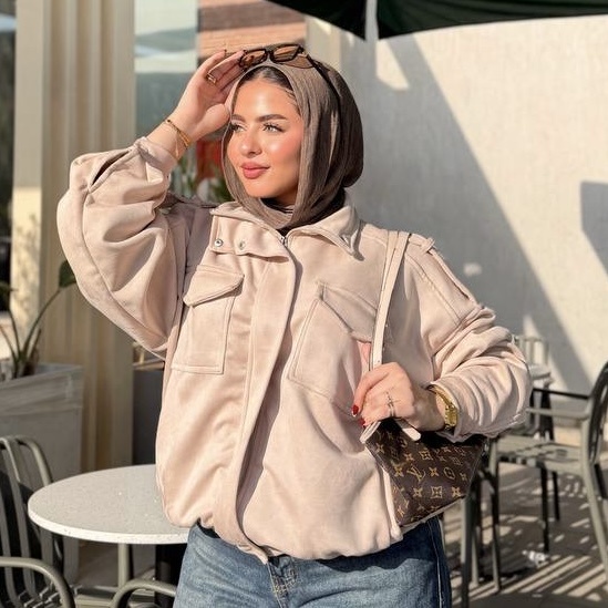 Suede Jacket(55)