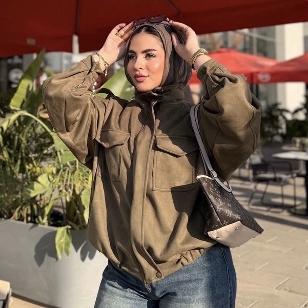 Suede Jacket(55)