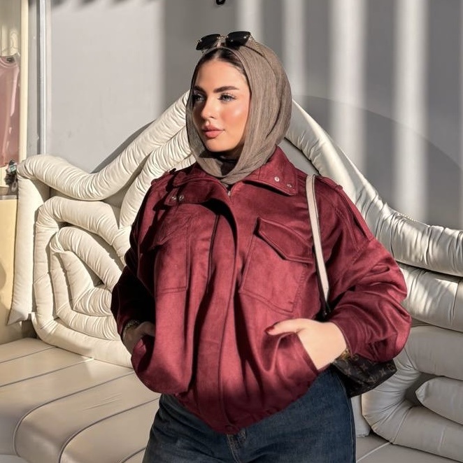 Suede Jacket(55)