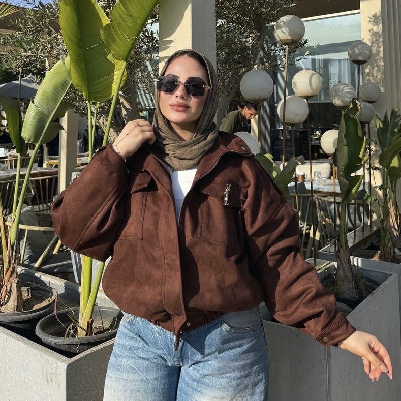 Suede Jacket(55)