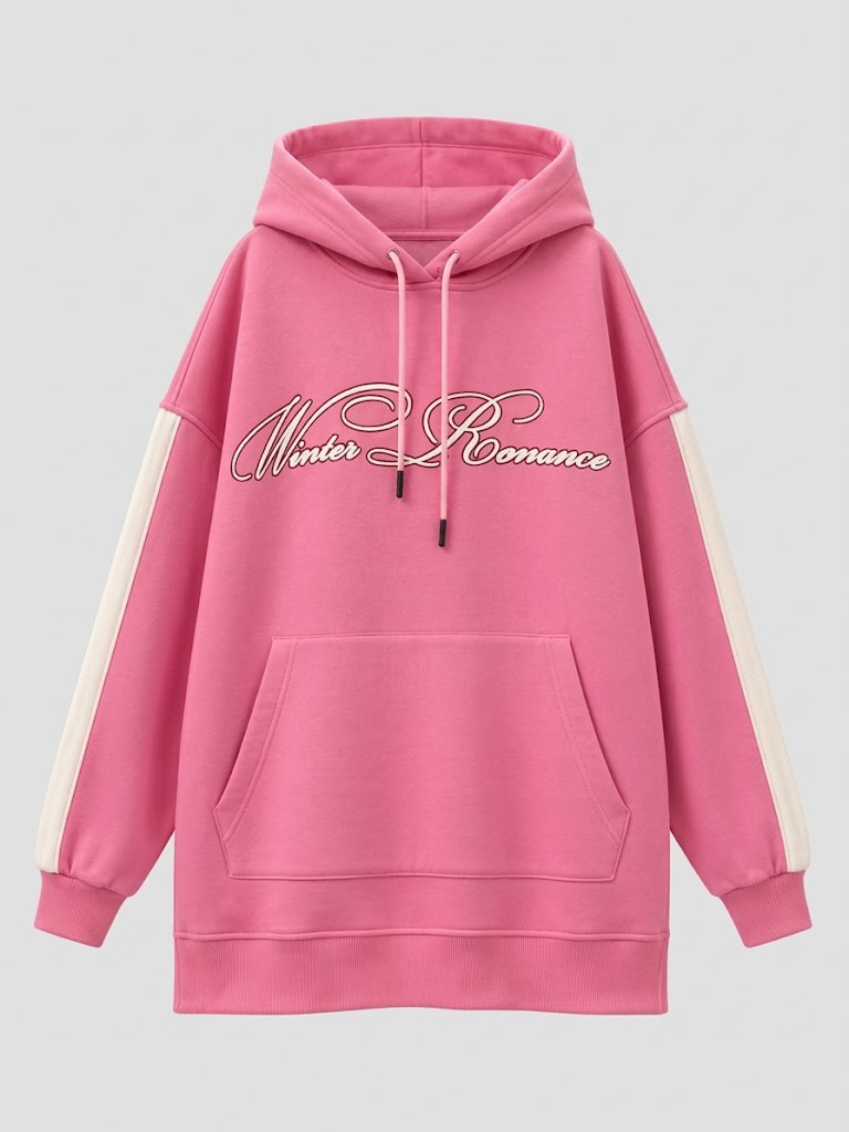 Romantic Winter Shirt | شيرت وينتر رومانسي