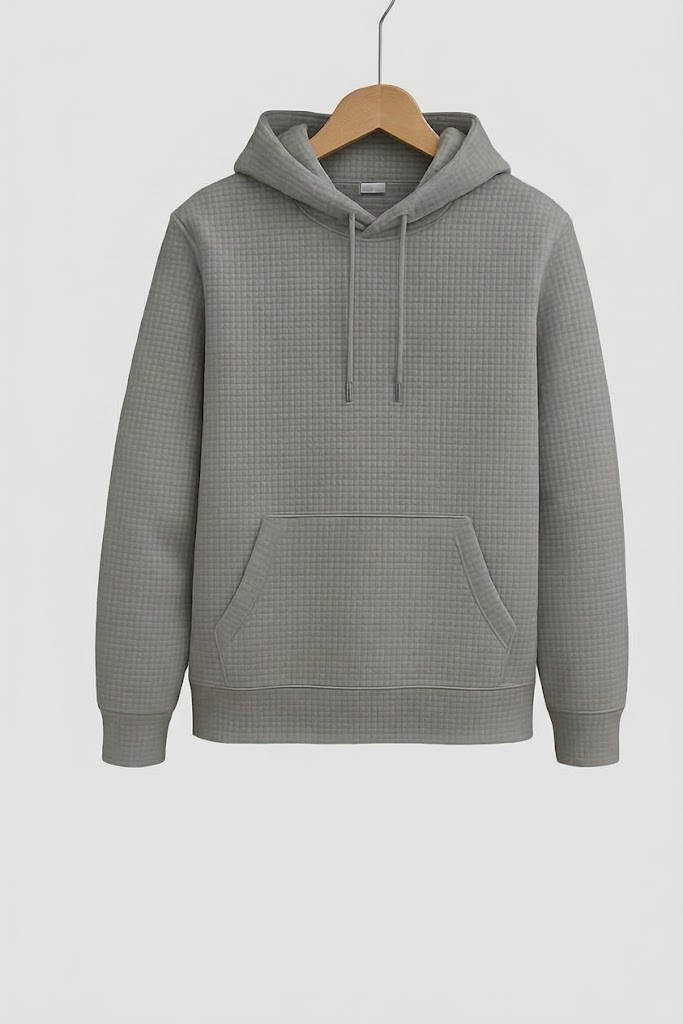 Hooded Sweatshirt | سويت شيرت بسكوته