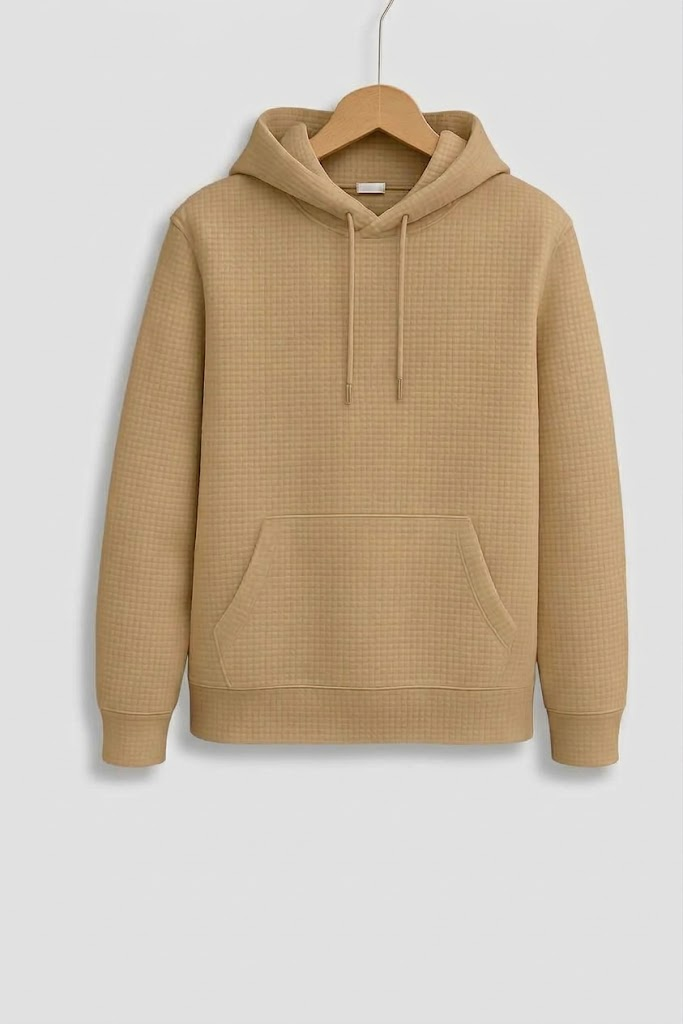 Hooded Sweatshirt | سويت شيرت بسكوته