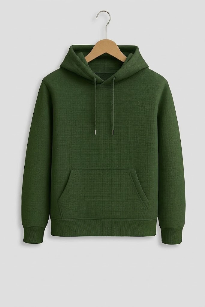 Hooded Sweatshirt | سويت شيرت بسكوته