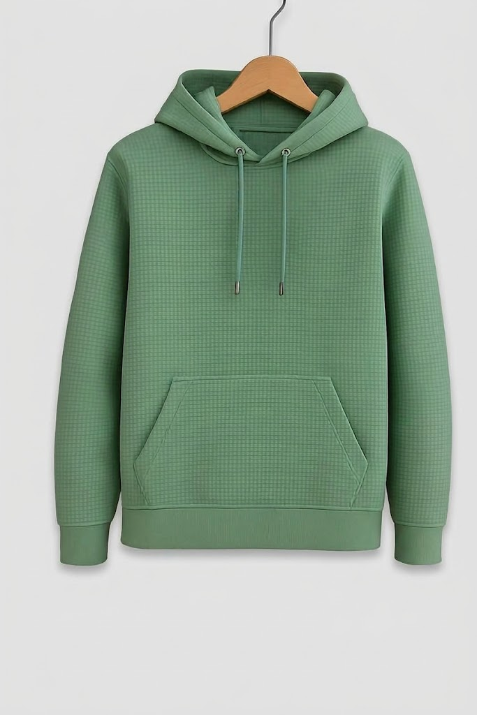 Hooded Sweatshirt | سويت شيرت بسكوته