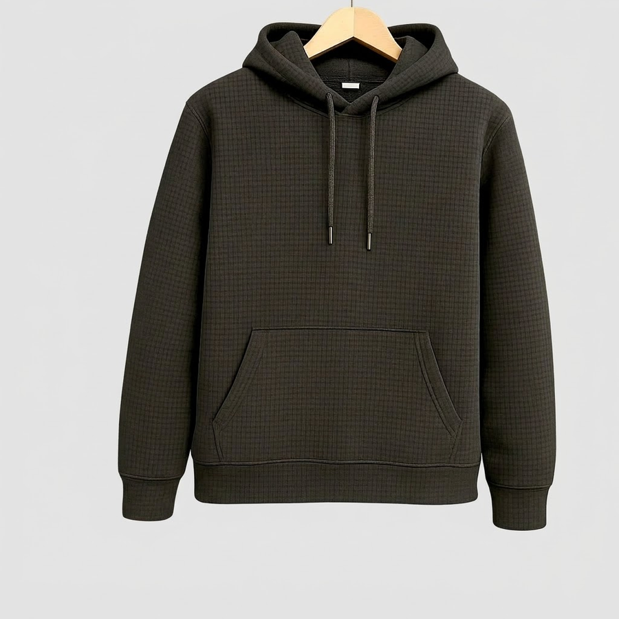 Hooded Sweatshirt | سويت شيرت بسكوته