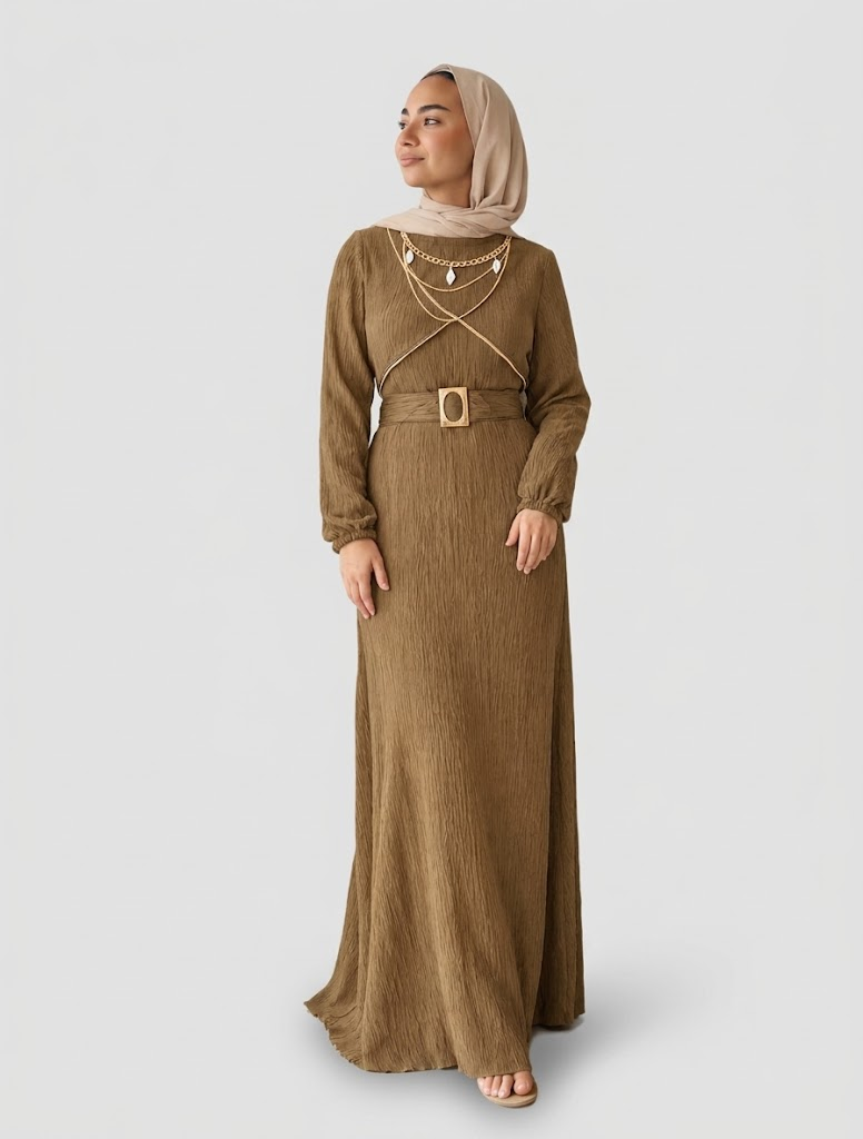 Crochet Dress | دريس كوريشه