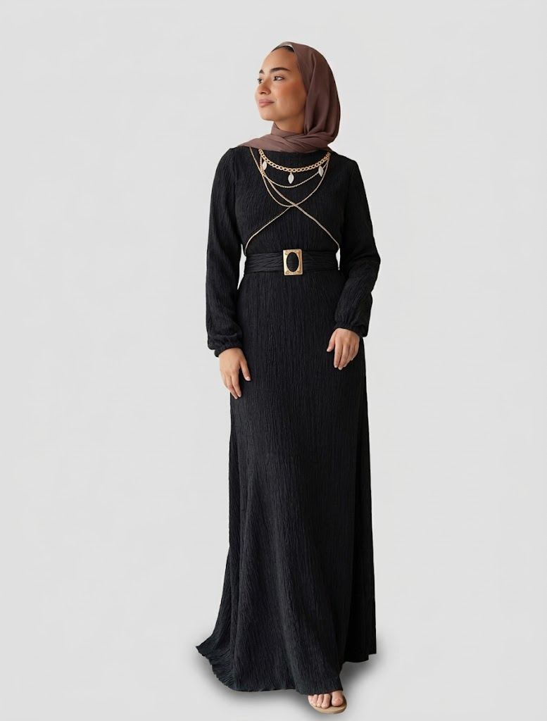 Crochet Dress | دريس كوريشه