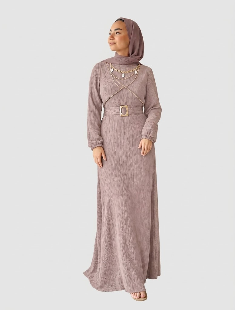Crochet Dress | دريس كوريشه
