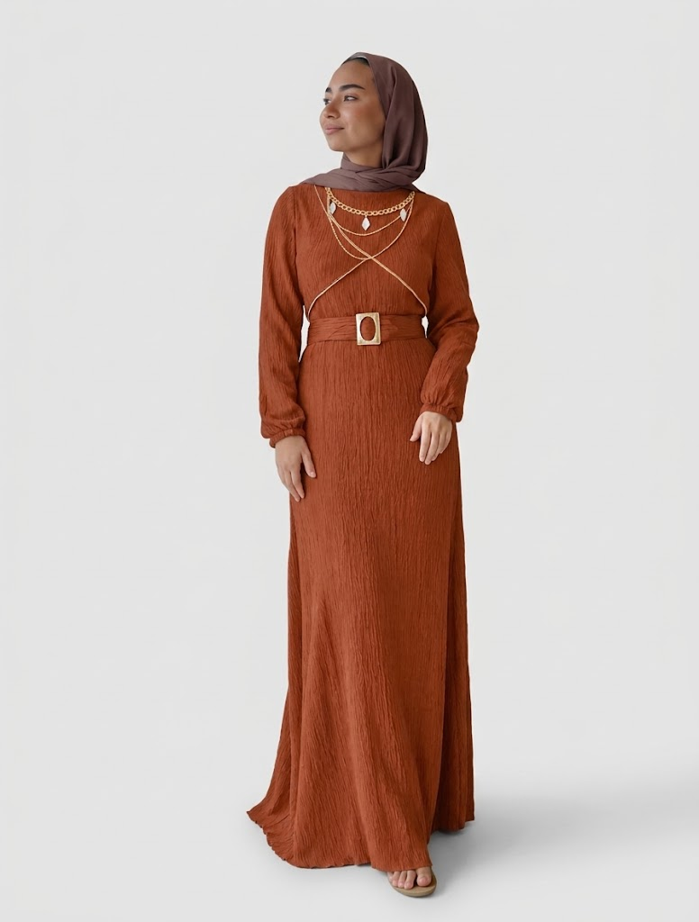 Crochet Dress | دريس كوريشه