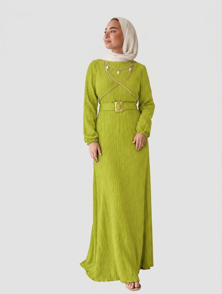 Crochet Dress | دريس كوريشه