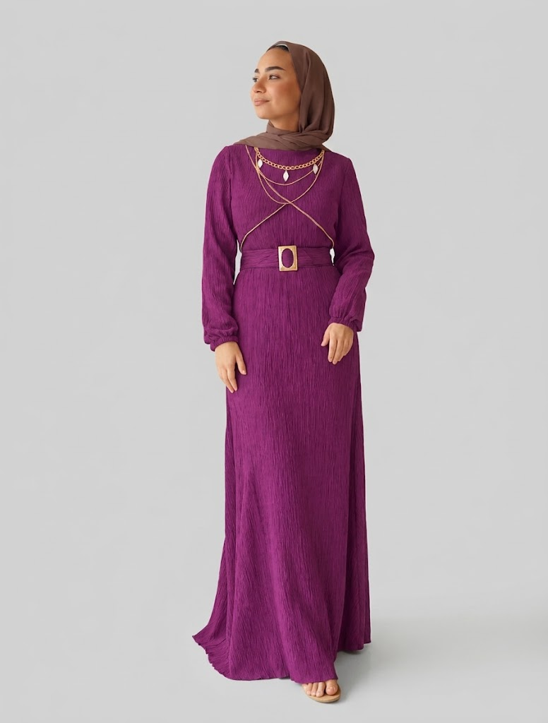 Crochet Dress | دريس كوريشه