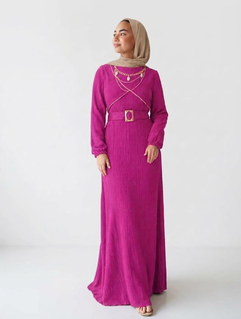 Crochet Dress | دريس كوريشه