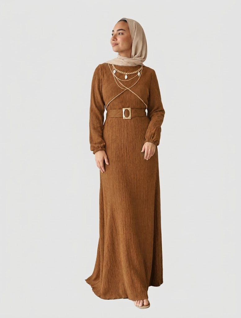 Crochet Dress | دريس كوريشه