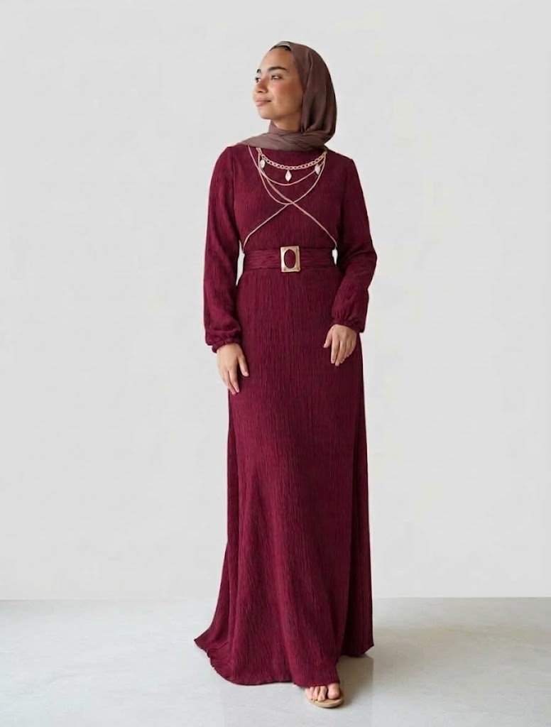 Crochet Dress | دريس كوريشه