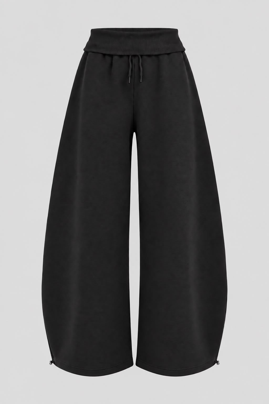 Wide Waist Pants | بنطلون كمر عريض