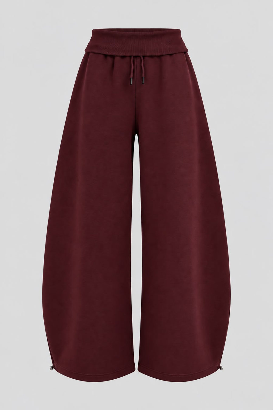 Wide Waist Pants | بنطلون كمر عريض