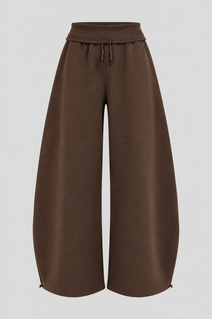 Wide Waist Pants | بنطلون كمر عريض