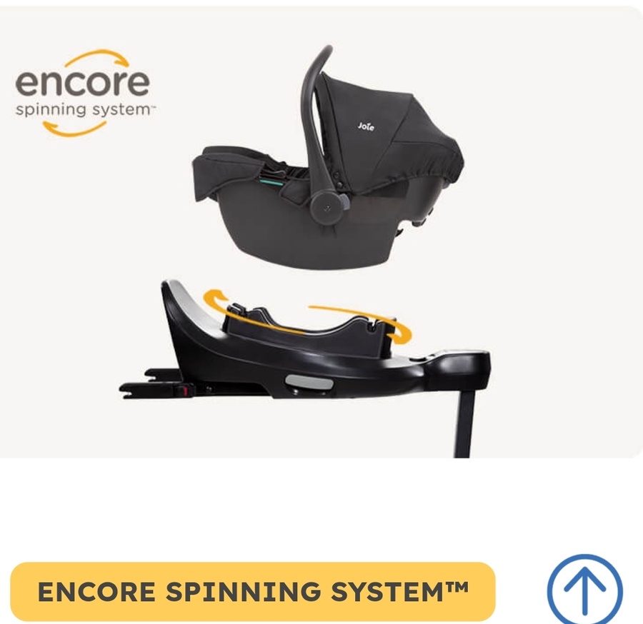 i-Juva™ Car Seat