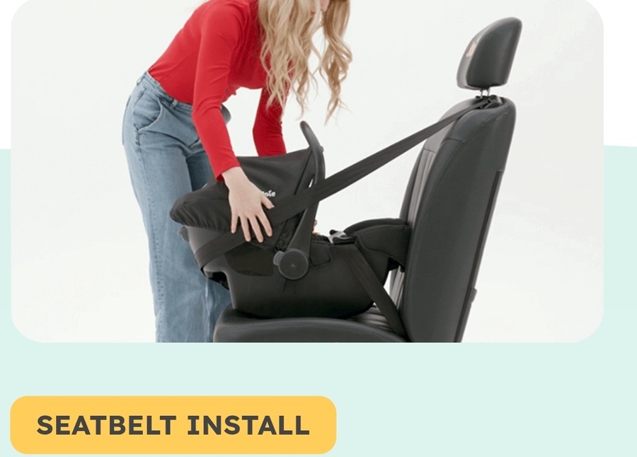 i-Juva™ Car Seat