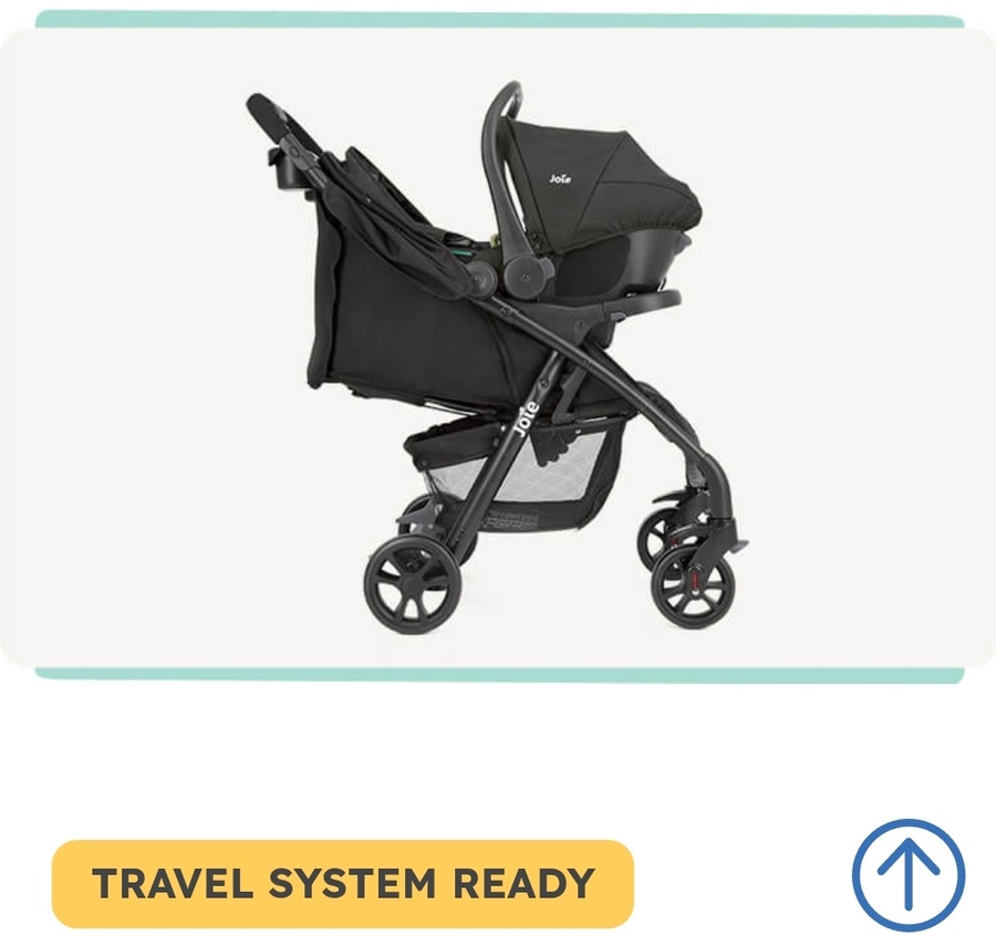 i-Juva™ Car Seat