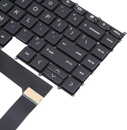 HP Laptop Keyboard for HP EliteBook X360 1030 G7 1030 G8 1040 G7 1040 G8 US Version Keyboard with Backlight