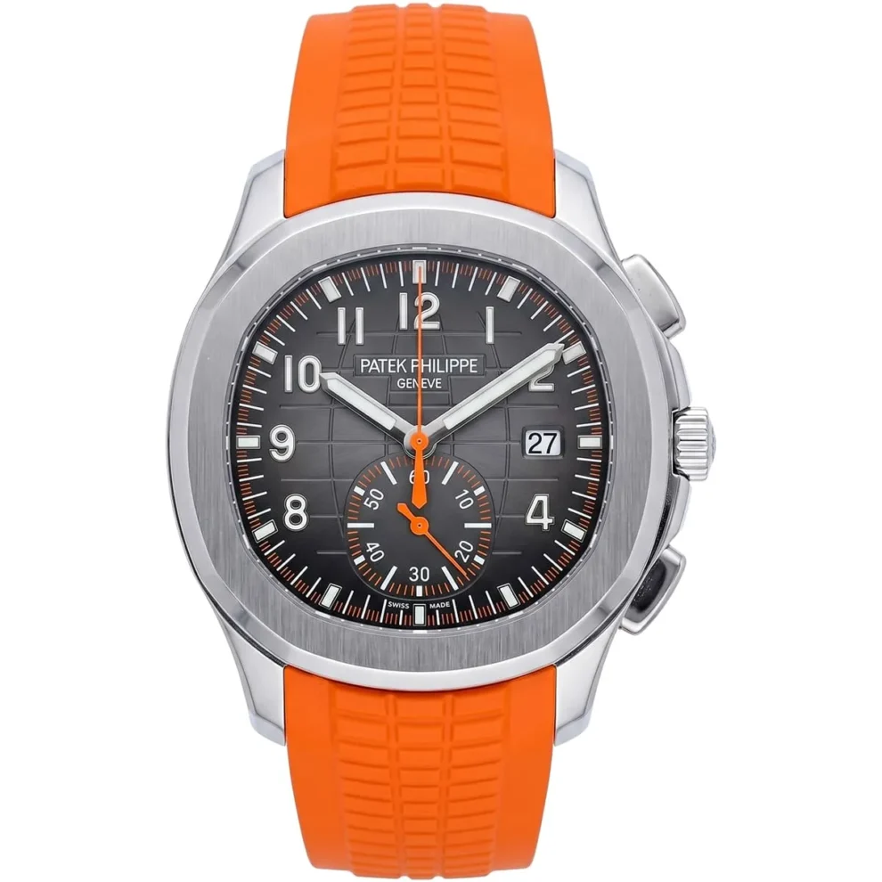 Patek Philippe Watch For Men - Aquanaut Chronograph (5968B-001)