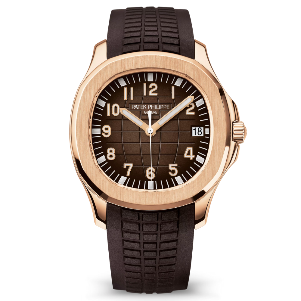Patek Philippe Watch For Men - Aquanaut Jumbo (5167R-001)