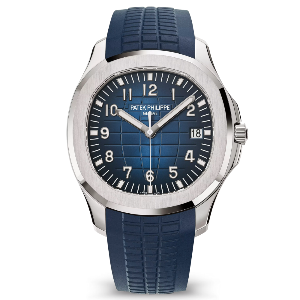Patek Philippe Watch For Men - Aquanaut Jumbo (5168G-001)