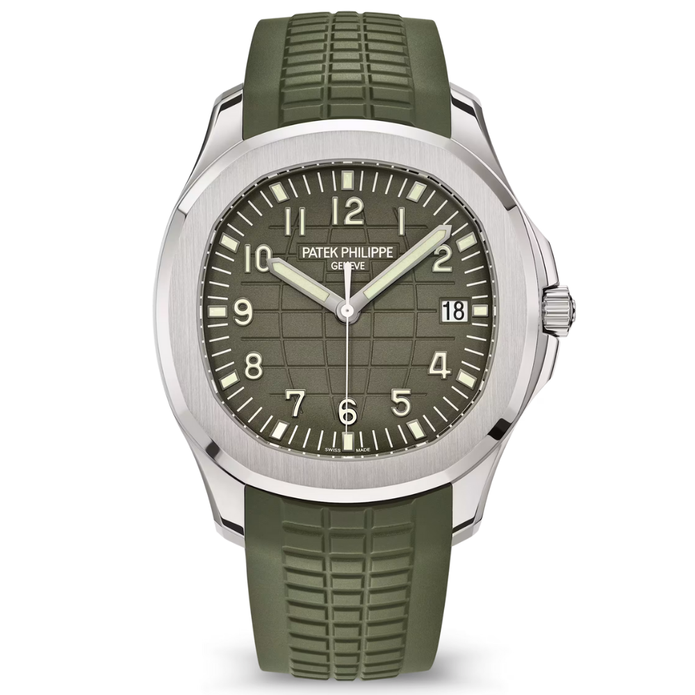 Patek Philippe Watch For Men - Aquanaut Jumbo (5168G-010)