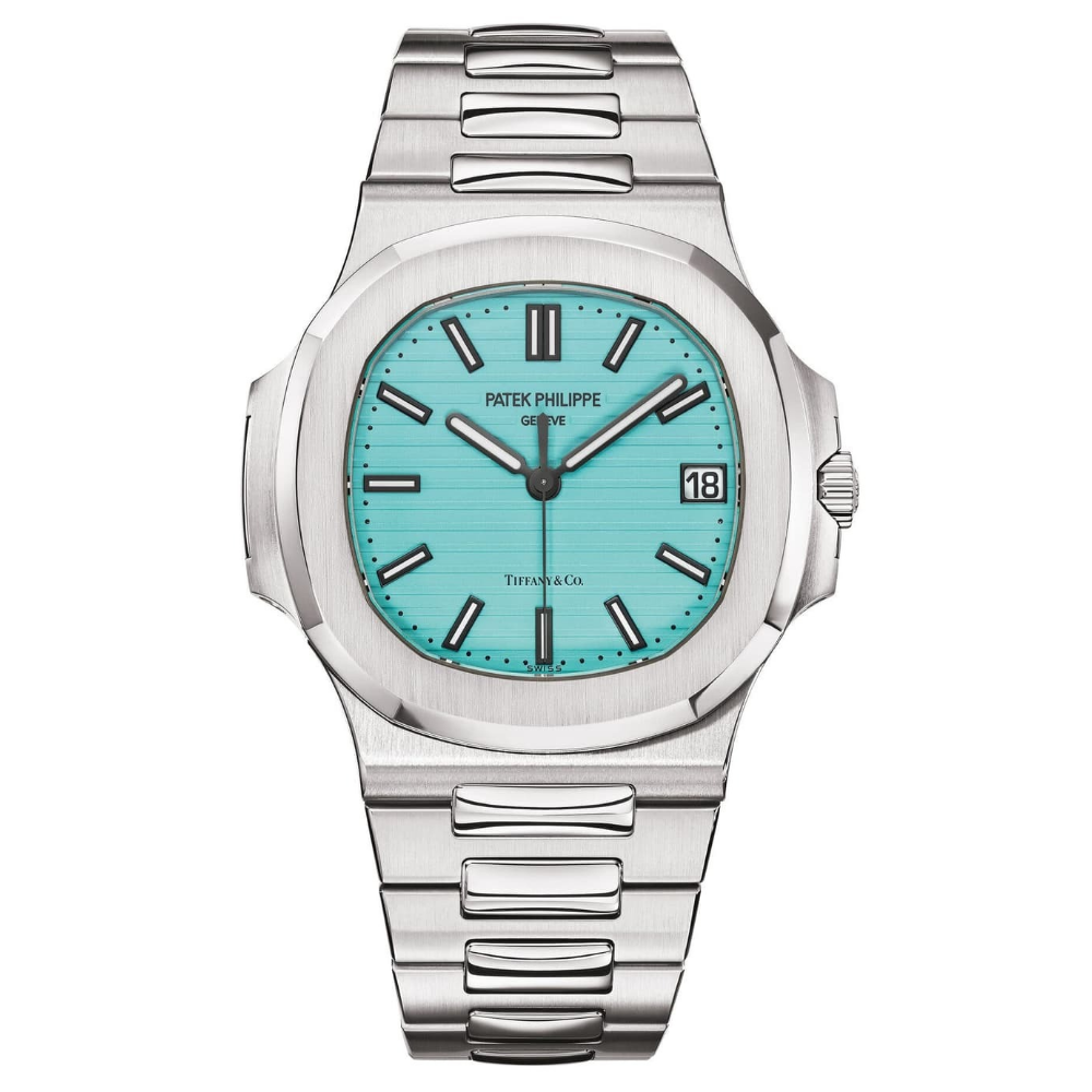 Patek Philippe Watch For Men - Nautilus (5711-1A-018) Tiffany & Co