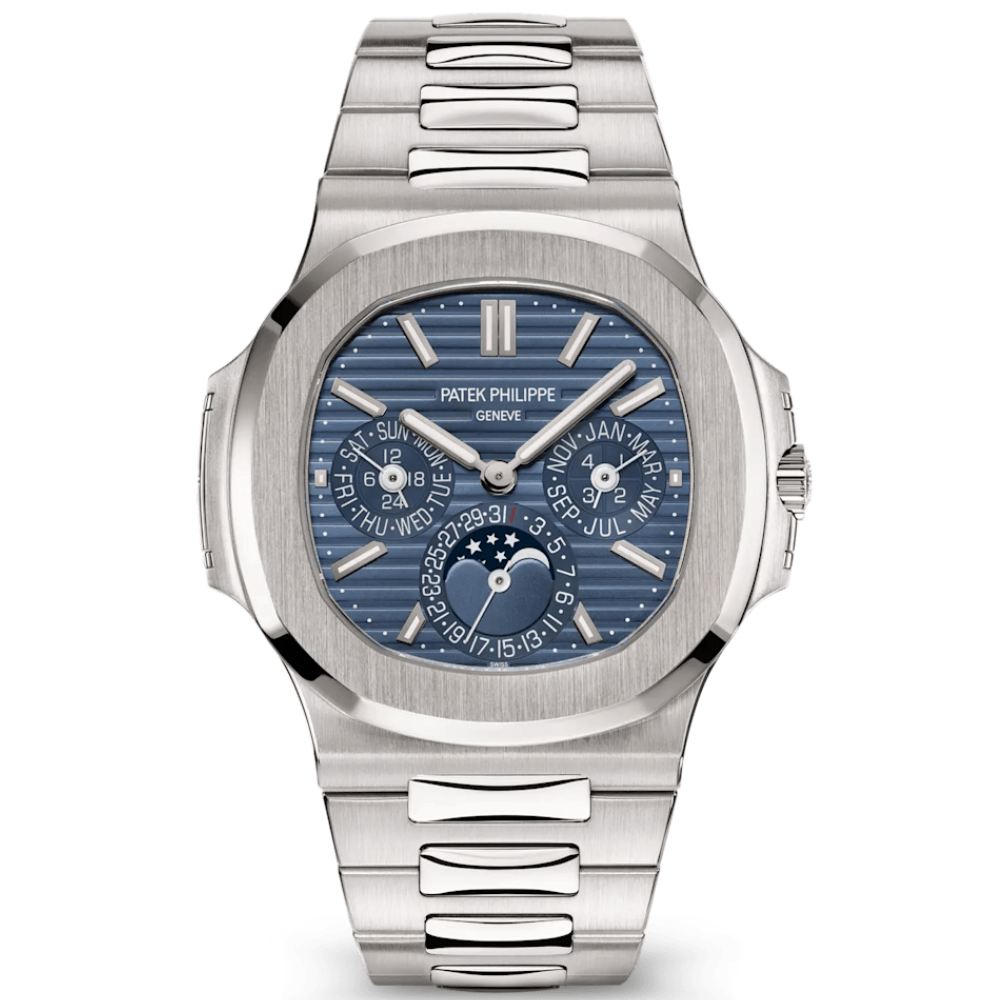 Patek Philippe Watch For Men - Nautilus Perpetual Calendar (5740-1G-001)