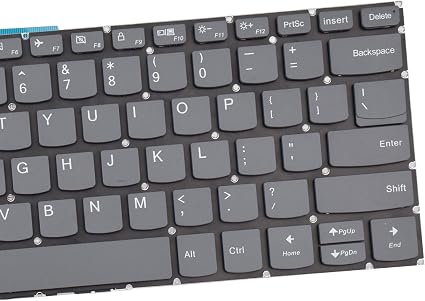 Lenovo Keyboard for Lenovo Ideapad 3-14ADA05 3-14IIL05 3-14IGL05 3-14IML05 330-14IKB 330-14AST 330E-14IKB 330E-14AST 330R-14IKB C340-15IML