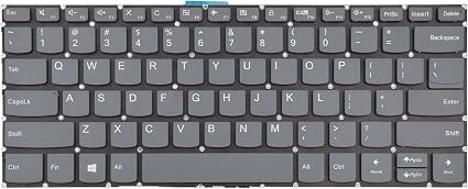 Lenovo Keyboard for Lenovo Ideapad 3-14ADA05 3-14IIL05 3-14IGL05 3-14IML05 330-14IKB 330-14AST 330E-14IKB 330E-14AST 330R-14IKB C340-15IML