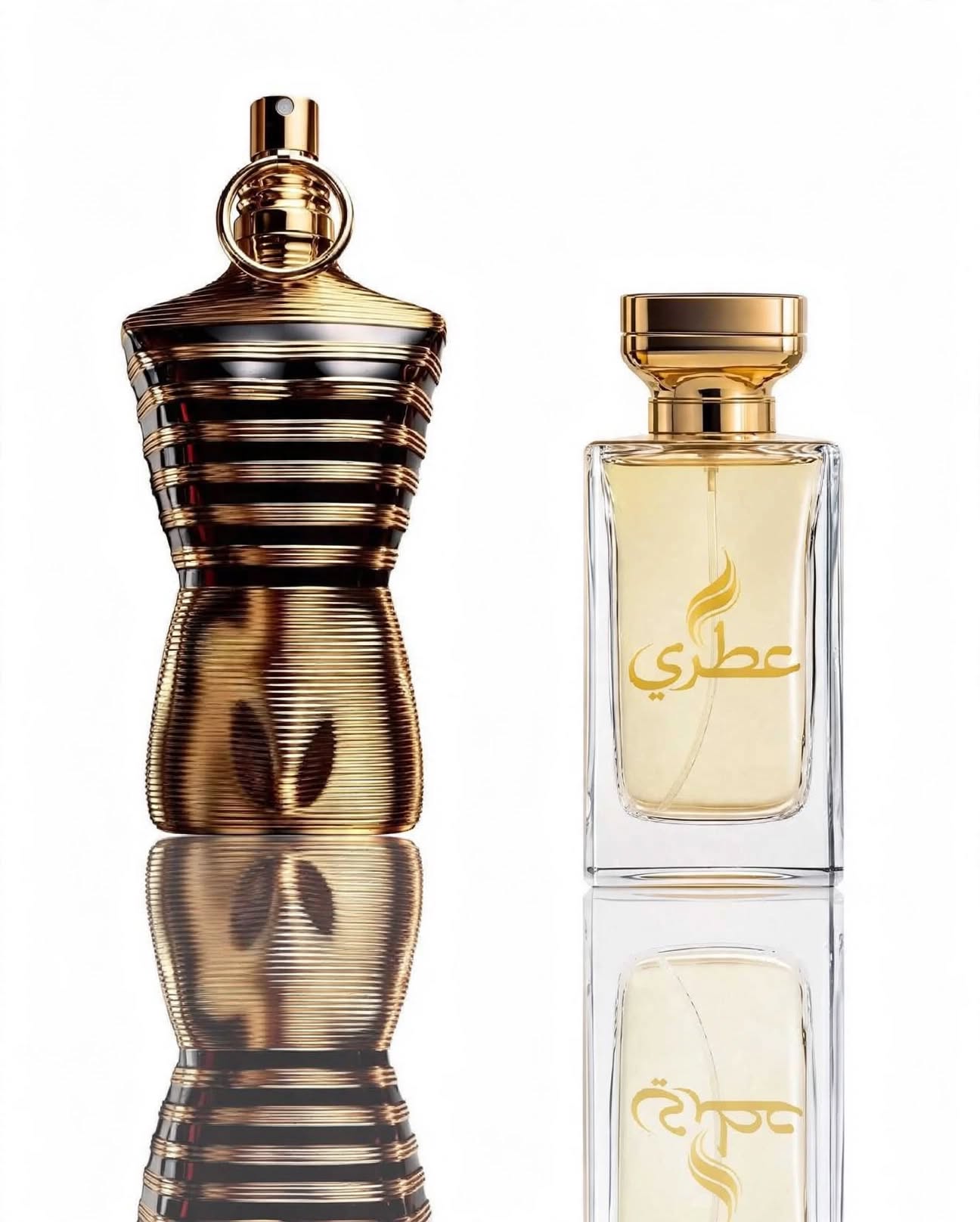  لومال لكسير  جان بول جوتيه
